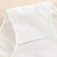 thumbnail image 5 of Icvfdpl Womens Underwear Briefs Disposable Travel Stays Cotton White (5Pk) Soft Breathable Panties For Women White 3Xl, 5 of 9