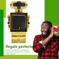 thumbnail image 3 of Perfume Genérico De Caballero Pattern Dorado 100ml, 3 of 8