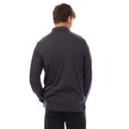 thumbnail image 2 of Lyle & Scott Mens Interlock Long-Sleeved Polo Shirt, 2 of 4