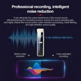 CACVoice Activated Recorder, AI Intelligent HD Noise Reduction Audio