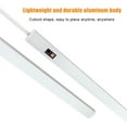 thumbnail image 4 of maskred Induction Cabinet Light LED Closet Night Strip Light USB Intelligent Sensor Light Bar No.6, 4 of 6
