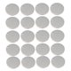 thumbnail image 1 of de la joyería del rectángulo del acero inoxidable de los colgantes de 10mm Zulema Colgantes de etiqueta en blanco de metal, 1 of 6