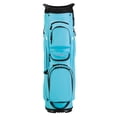 thumbnail image 3 of NEW TaylorMade Golf TM24 Cart Lite Bag 14-Way Top - Miami Blue, 3 of 4