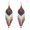 1, variant on Dangle Earrings Beaded Earrings Hook Ethnic Gift Drop Beach Jewelry Earrings & ➳-6