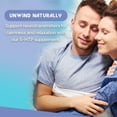 thumbnail image 3 of 100% Pure 5-HTP Mood Sleep Support Supplement with Calcium 60 Caps, 3 of 6