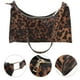 thumbnail image 2 of BRIGHTFUFU 1 bolso de hombro de PU, bolso de mano, bolso de mano para mujer, bolso de mano con cremallera, bolsa de almacenamiento, 2 of 7