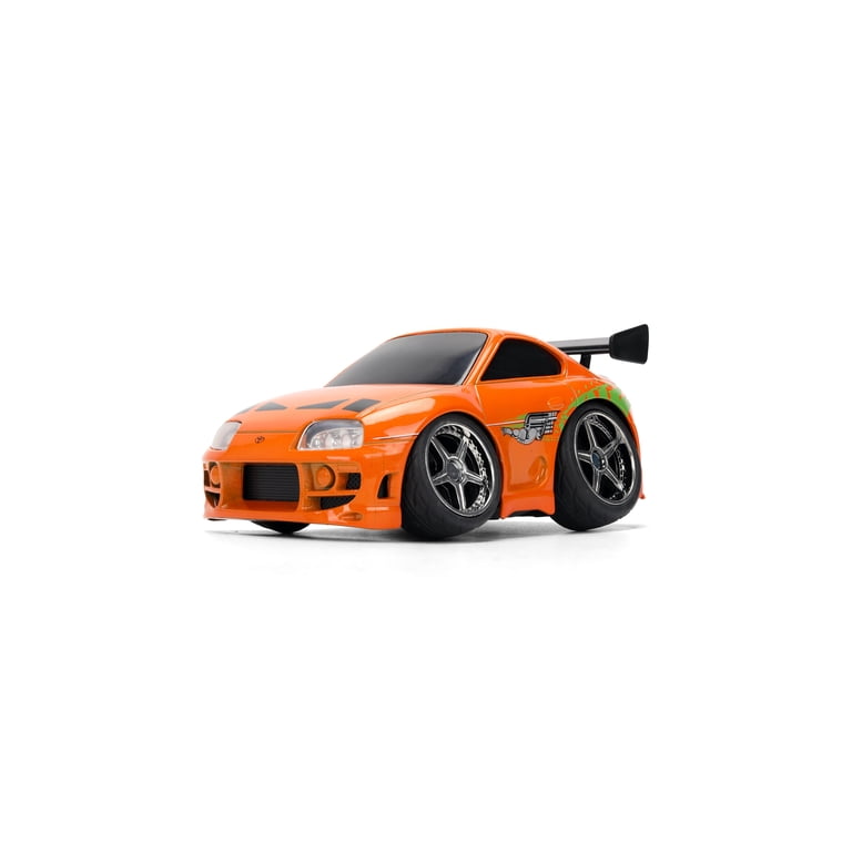 Jada Toys 1:28 Small Blocks, Stylized Die-cast Collectible Car
