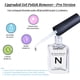 thumbnail image 4 of Kit removedor de esmalte en gel NAIEVIO Quite Esmalte en gel, 15 ml, 4 of 7