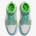 thumbnail image 3 of Ni - ke Ni - ke Women's Air Jordan 1 Zoom Air Comfort 2 Shoes 'Blue/Oil Green' (DV1305-433), 3 of 5