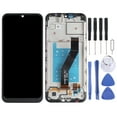 thumbnail image 2 of TFT LCD Screen for Motorola Moto E6i XT2053-5 Digitizer Full Assembly with Frame (Black), 2 of 7