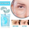 thumbnail image 2 of Collagen Eye Mask Soluble Film Fade Dark Circle Fine Lines Firming, 2 of 9