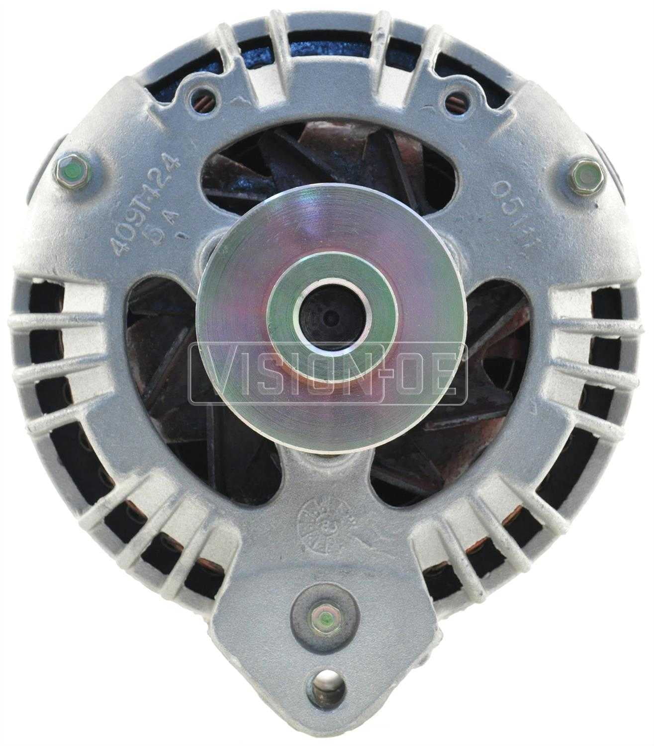 Vision OE 7537 Alternator
