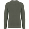 thumbnail image 2 of Native Spirit Mens Chunky Knit Sweatshirt, 2 of 3