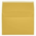 thumbnail image 4 of Darling Souvenir A2 Yellow-Beige High Quality Invitation Envelopes (4 3/8 x 5 3/4) Straight-Flap 80 LBS Self-Adhesive Perfect for Greeting Cards, RSVP, Photo, Birthday, Event -Pack & Colors Available, 4 of 4