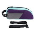 thumbnail image 2 of Bolsa Para Bicicleta, Resistente Al Agua, Con Bloqueo De Color, Capacidad De 0,8 L, Bolsa Con Marco Triangular Para Tubo Superior Para Bicicletas De Montaña Y De Carretera, 2 of 7