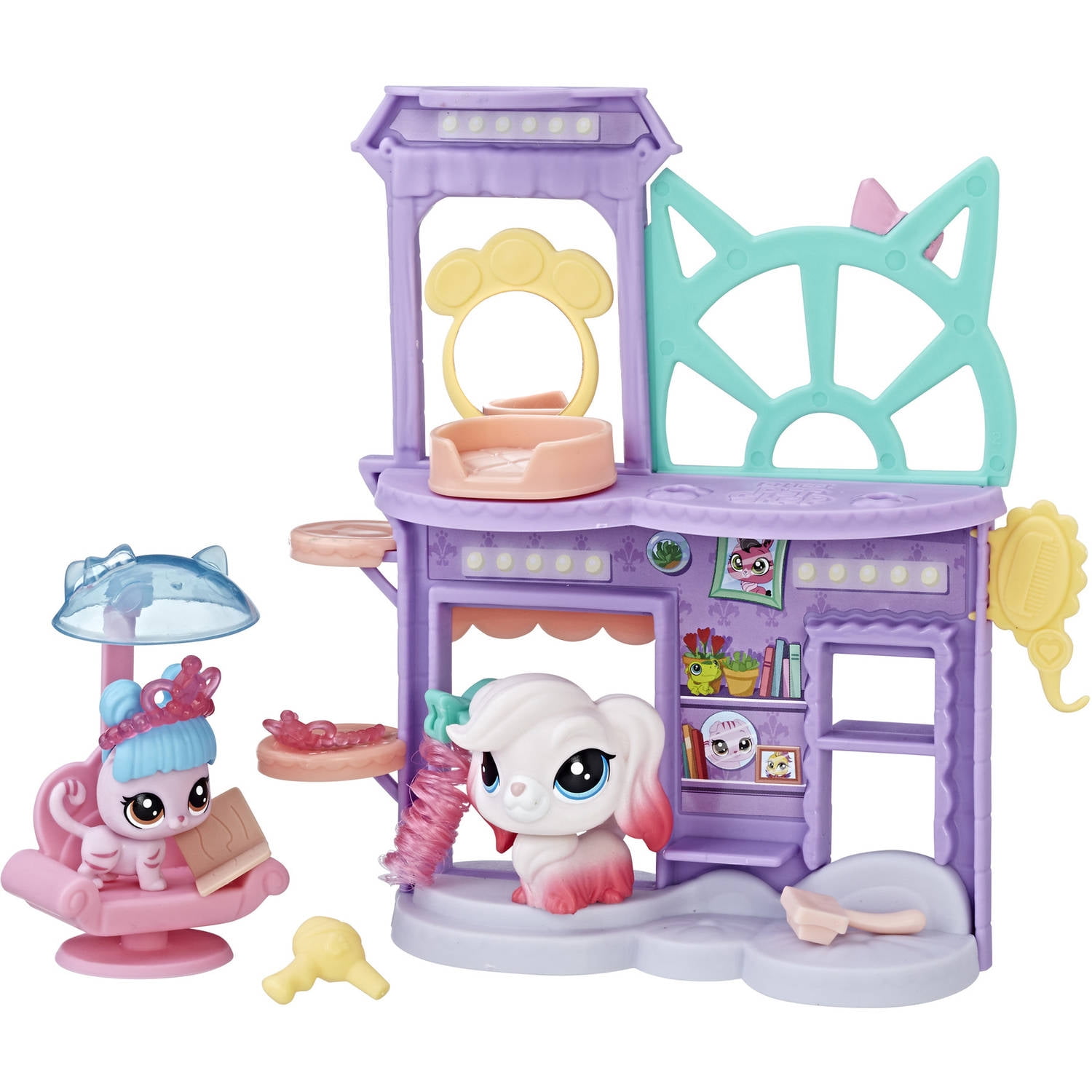 LPS Collect Play And Display Set - Walmart.com