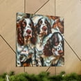 thumbnail image 6 of Spaniel in Expressionism - Canvas, 6 of 10