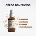 thumbnail image 3 of Hidrolato de Avena HEBBE 120 ml con Propiedades Antiinflamatorias Para Cuidado de la Piel, 3 of 9