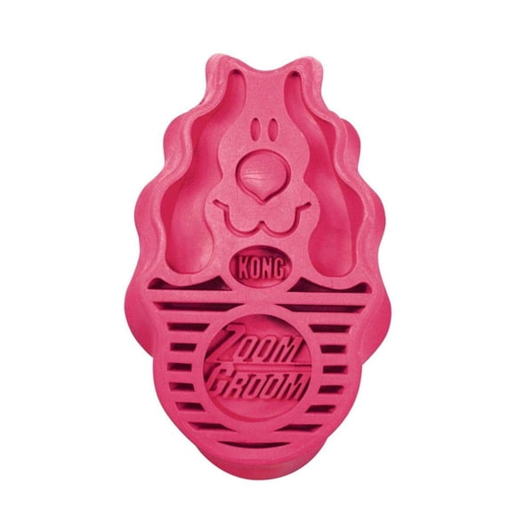 Cepillo Zoomgroom Frambuesa para Perros