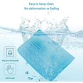 thumbnail image 4 of Summer Cool Pet Sleeping Pad Bottom Waterproof Dog Cooling Pad (70*55cm), 4 of 5