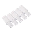 thumbnail image 1 of yuksok 5 Pcs Embouts de Testeur Accessoires de Raccords Embouchure d'Alcootest, 1 of 9