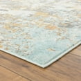 thumbnail image 4 of Luxe Weavers Modern Multi 8x10 Abstract Area Rug, 4 of 7