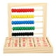 thumbnail image 2 of Bloques matemáticos de madera, bloques matemáticos de madera, tablero educativo de bloques matemáticos de madera, juguete educativo de matemáticas de madera, funcionalidad de alta precisión, 2 of 9