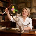 thumbnail image 5 of Telescopic Cat Toy with Feathers and Bell,37.8 Inch Retractable Metal Plastic Rod,Interactive Wand for Cats,Handheld Fishing Pole for Exercise and Bonding, 5 of 6