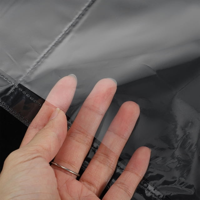 unbranded 50Ud Hojas Transparentes Para Álbum Con Bolsillos Para Y Fotos Reutilizables