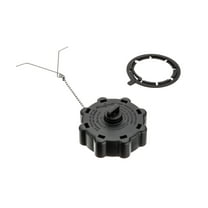 Quicksilver 8M0064067 Fuel Tank Replacement Diurnal Cap w/ In-Tank Retainer