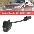thumbnail image 3 of Windshield Wiper Nozzle Spray Jet Heated for BMW E90 E91 E92 E93 61667131299, 3 of 7