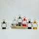 thumbnail image 4 of xihome Guirnalda de luces LED navideñas tipo farolillo para decoracin del hogar en Navidad, 4 of 5
