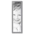 thumbnail image 2 of ArtToFrames 11" x 39" Grey Picture Frame, 11x39 inch Gray Wood Poster Frame (WOM-4594),  Pack, 2 of 8