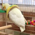 thumbnail image 4 of Bird Bib Cloak Injury Anti-bite Hair Anti-pecking Collar Parrot Elizabeth Ring Parrot Elizabeth Circle, 4 of 8