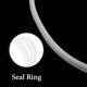 thumbnail image 4 of unbranded De Reutilizable Para Cubeta De Sopa Sella Herméticamente Y, 4 of 8