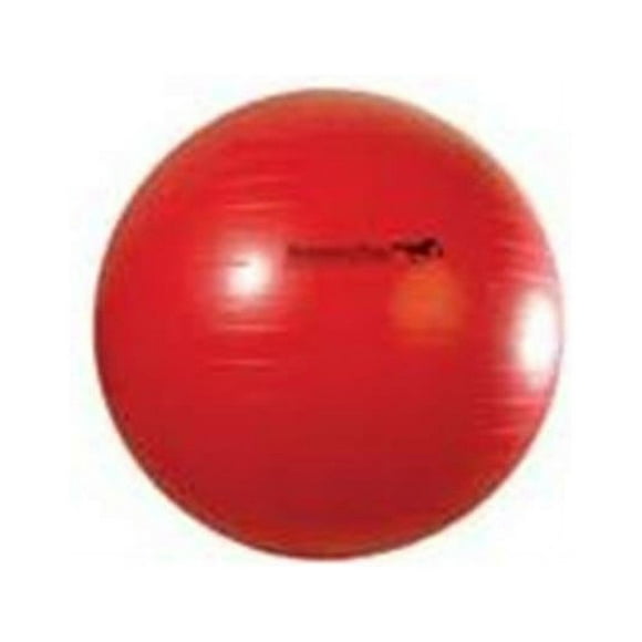 Horsemens Pride 055040 25 Po Jolly Mega Ball - Rouge