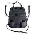 thumbnail image 1 of Organizador De Asiento De Automóvil Universal Bolsa De Almacenamiento De Asiento Trasero Grande Bolsa De Asiento Trasero De Nylon Bolsa De Accesorios De Automóvil Elegante Panel Protector De Respaldo Serendint VI003443-00, 1 of 7