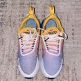 thumbnail image 5 of Nike Women's Sneakers - Yellow, Pink, Blue, 5 of 5