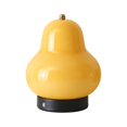 thumbnail image 2 of GROWTH TANK Table Lamp Touch Control Pear 3W Night Light for Living Room Bedroom Home Yellow, 2 of 9