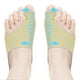 thumbnail image 2 of Corrector de dedos y separador de dedos para hombres y mujeres - Soporte de alineación del dedo gordo para hallux valgus y mayor comodidad en el calzado 1 uni Rkxzt, 2 of 8