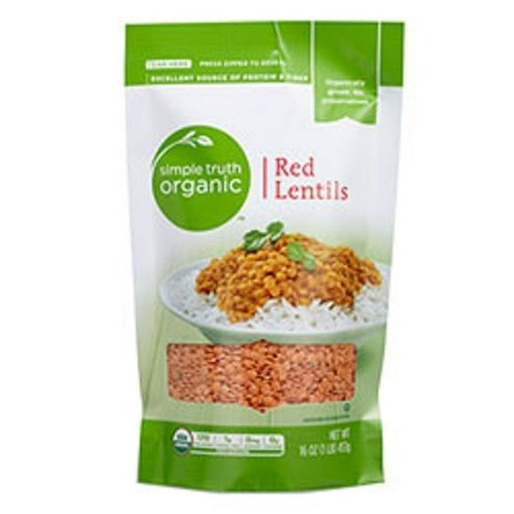 Simple Truth Organic Red Lentils