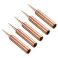 thumbnail image 7 of 5pcs 900MT Soldering Iron Tips Kit for Different Soldering Applications, 7 of 7