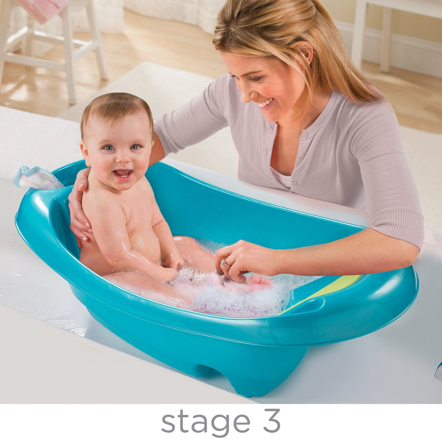 summer infant splish n splash tub