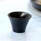 thumbnail image 3 of Inteprter Soporte Taza Huevo Desayuno Creatividad Titulares Decoración de vidrio Organización de almacenamiento Banquete Gadget Cocina y Comedor Negro, 3 of 6