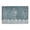 K, variant on Guanhe Welcome Mats, Ocean Series Outdoor Doormats Floor Soft Non-Slip Carpet Rug Doormat 24x16''(Blue)