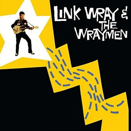 Link Wray & The Wraymen (CD)
