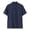 Blue, variant on Men's Short Sleeve Tshirts Cotton Lapel Button Down Print Lapels Shirts Outdoors Breathable Tees T Shirt Summer Shirts Men