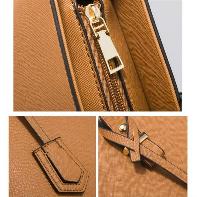 Bag and Purse Organizer with Zipper Top Style for Hermes Garden