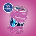 thumbnail image 4 of Orbit Gum Bubblemint Sugar Free Chewing Gum - 55 Piece Bottle, 4 of 13