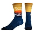 thumbnail image 2 of Cool Socks, Men's Funny Graphic Novelty Sock, Forrest Gump Movie, Adult Large, 2 of 5